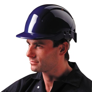 Centurion Concept Blue Safety Helmet