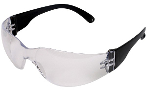 Java Clear Safety Spectacles