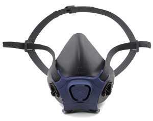 Moldex 7000 Series Easylock Half Mask Respirator