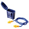 3M™ 1271 Reusable Corded Ear Plugs with Storage Case [SNR: 25db]