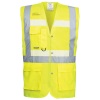 G476 Glowtex Executive Vest - Yellow