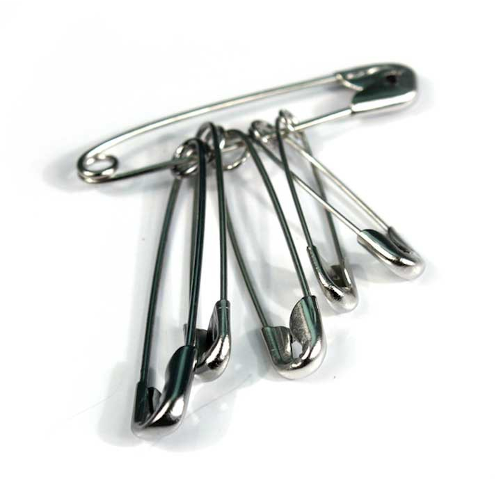 5152 Safety Pins - Pack of 6