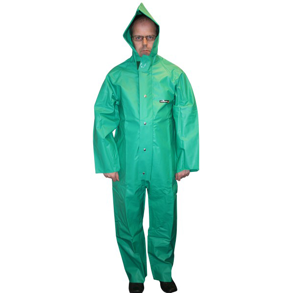 CMBH Chemmaster Chemical Resistant Coverall | Arden Winch Sheffield ...