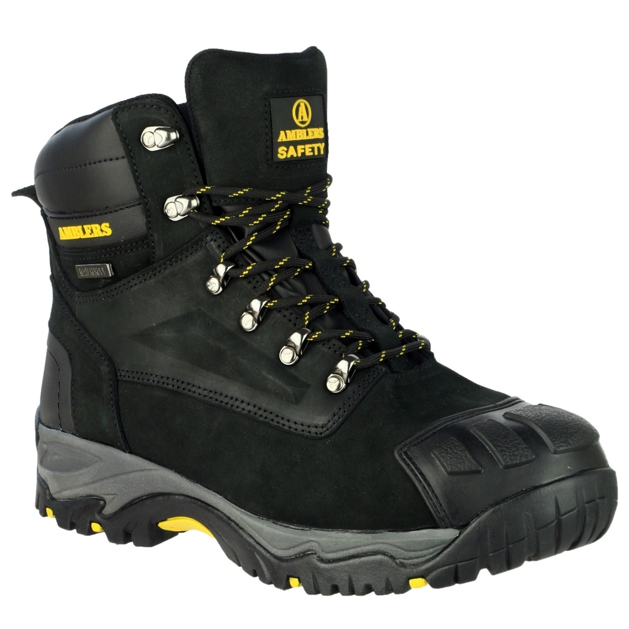 Amblers Fs987 Internal Metatarsal Protection Waterproof Safety Boot