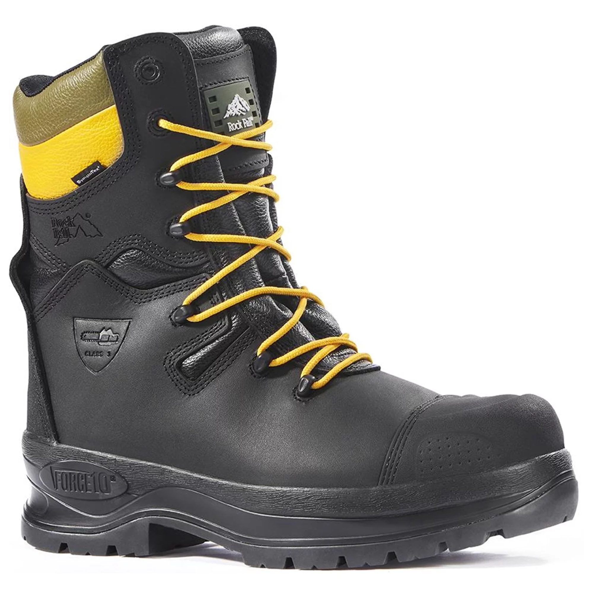 RF328 Rock Fall Chatsworth Class 3 Chainsaw Safety Boot